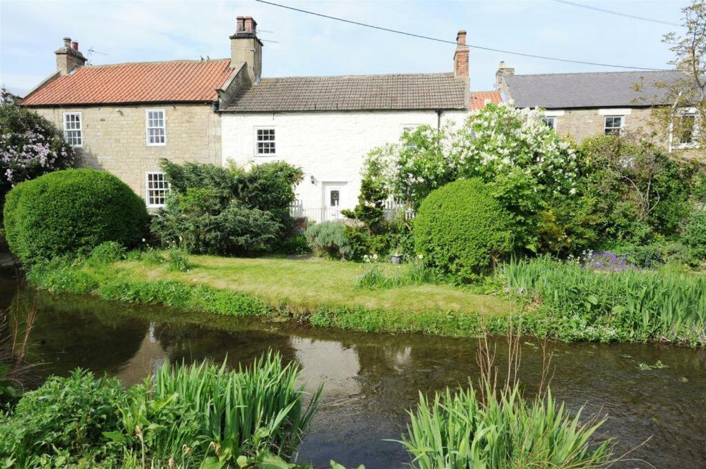 Clearwater 17Th Century Cottage Richmond  Exterior foto